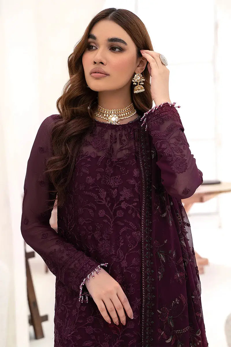 Zarif | Nazneen Formals | ZN 07 AMELIA - Pakistani Clothes for women, in United Kingdom and United States