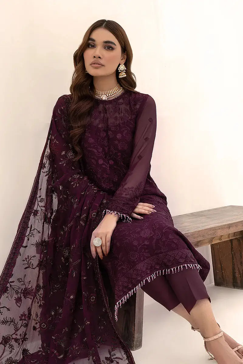 Zarif | Nazneen Formals | ZN 07 AMELIA - Pakistani Clothes for women, in United Kingdom and United States