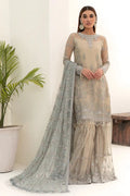 Zarif | Nazneen Formals | ZN 04 MOON LIGHT - Pakistani Clothes for women, in United Kingdom and United States