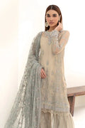 Zarif | Nazneen Formals | ZN 04 MOON LIGHT - Pakistani Clothes for women, in United Kingdom and United States