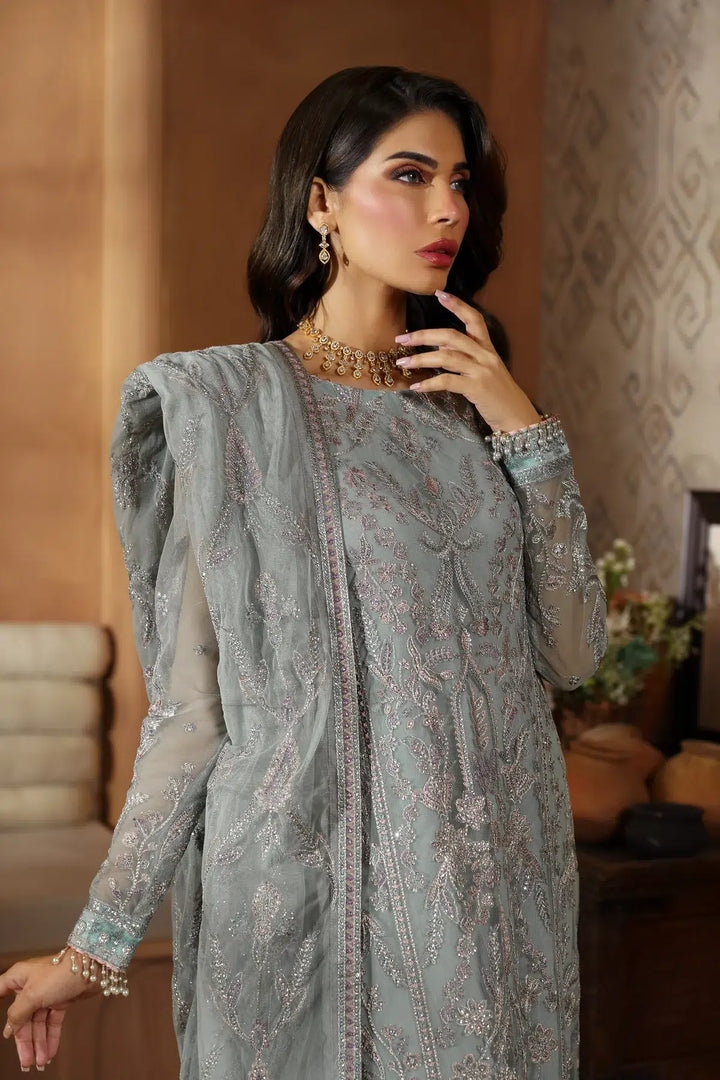 Zarif | Nauroz Festive Formals | ZFN 02 AMROZE - Pakistani Clothes for women, in United Kingdom and United States