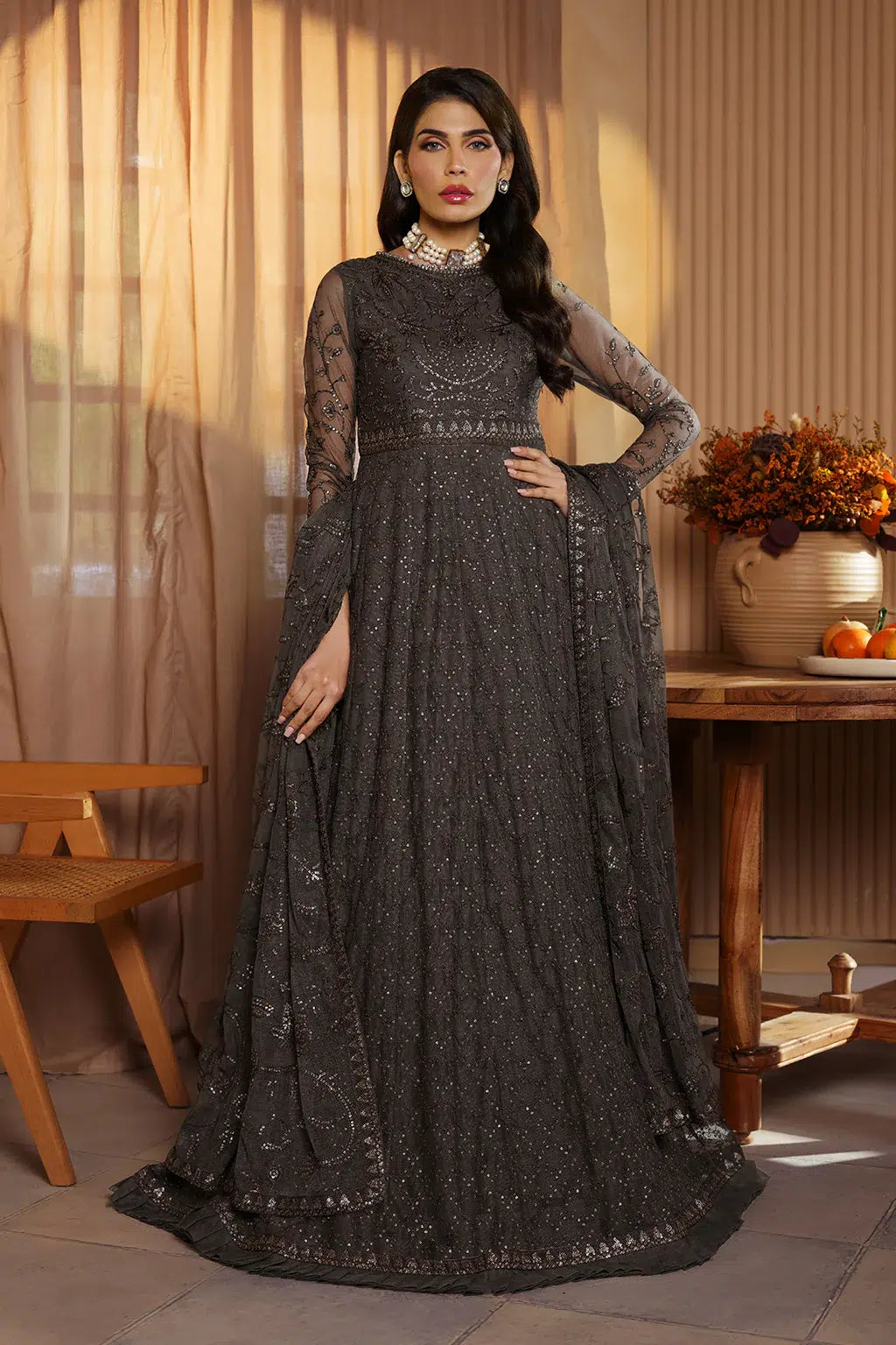 Zarif | Nauroz Festive Formals | ZFN 06 DAREEN - Pakistani Clothes for women, in United Kingdom and United States