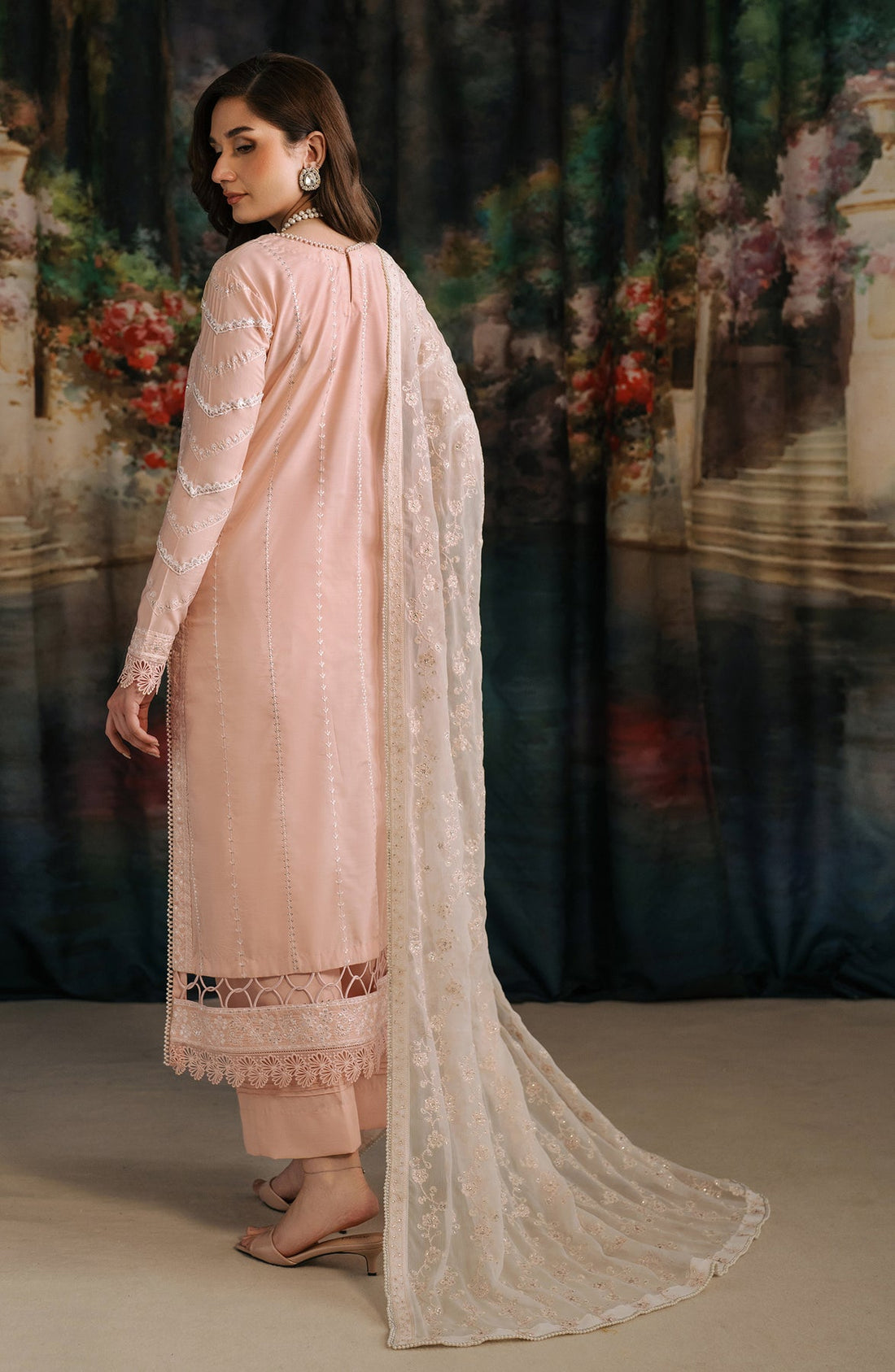 Zarif | Raw Silk | ZRF-RW-05 EMIRA