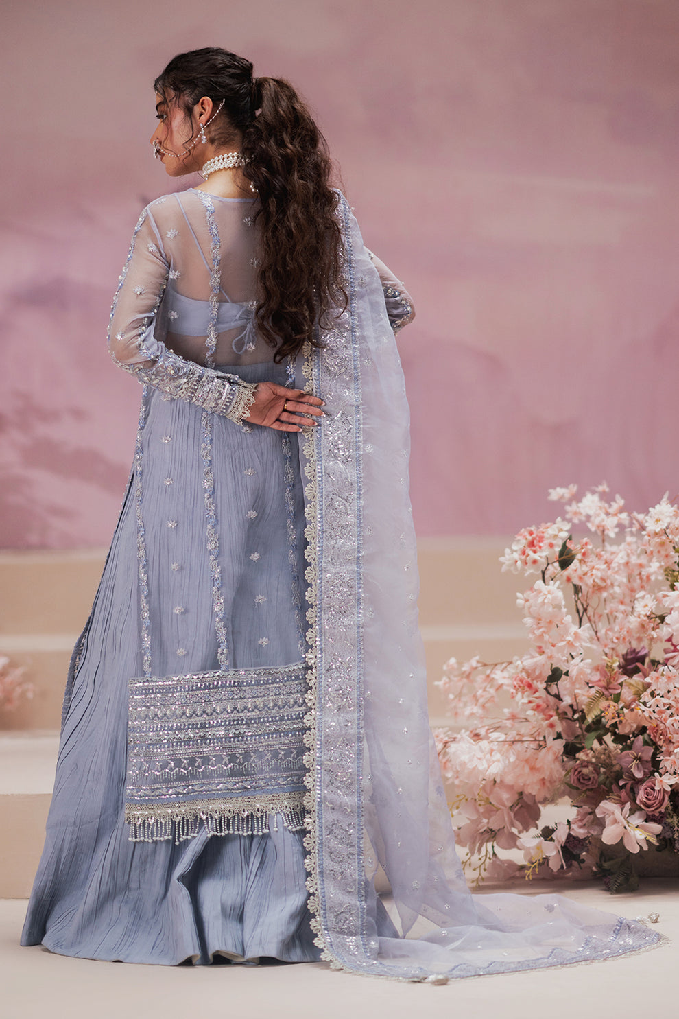 Zarposh | Jahanara Wedding Formals | Zemal