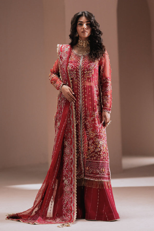 Zarposh | Jahanara Wedding Formals | Alaya