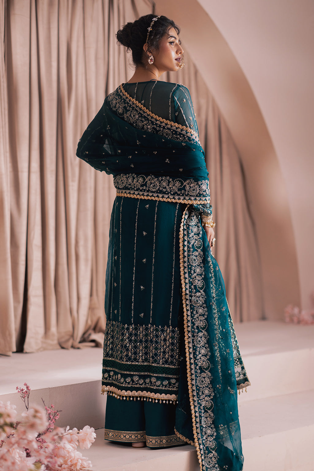 Zarposh | Jahanara Wedding Formals | Firaaq