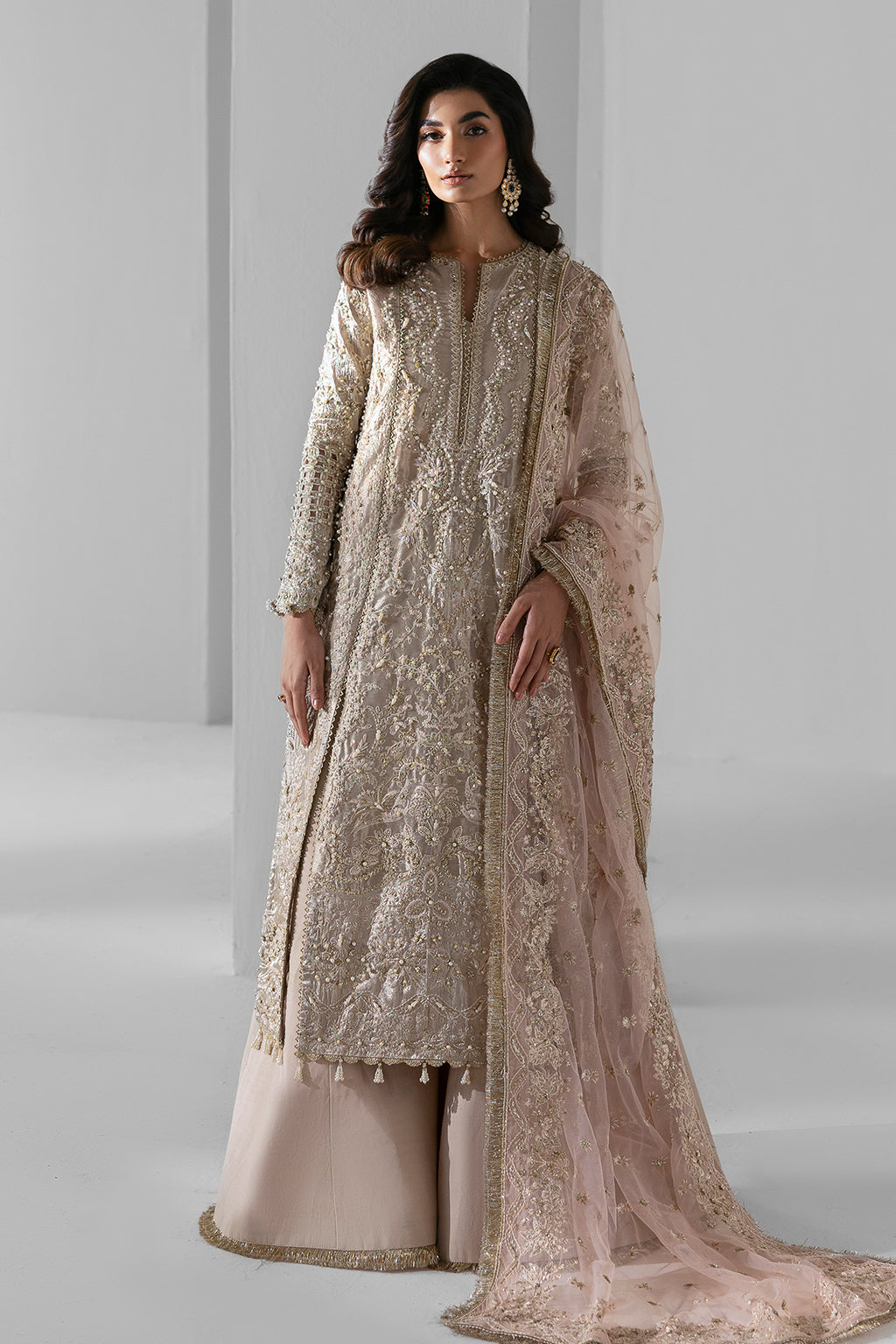 Zarposh | Seraphine Wedding Formals | Ember