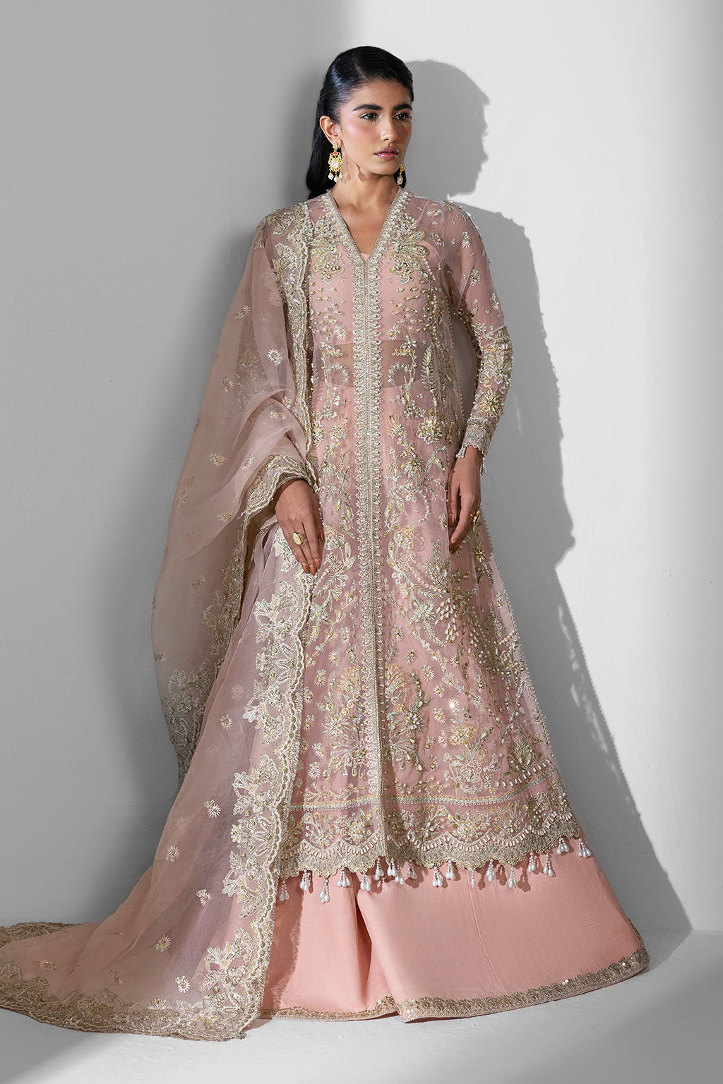 Zarposh | Seraphine Wedding Formals | Aura