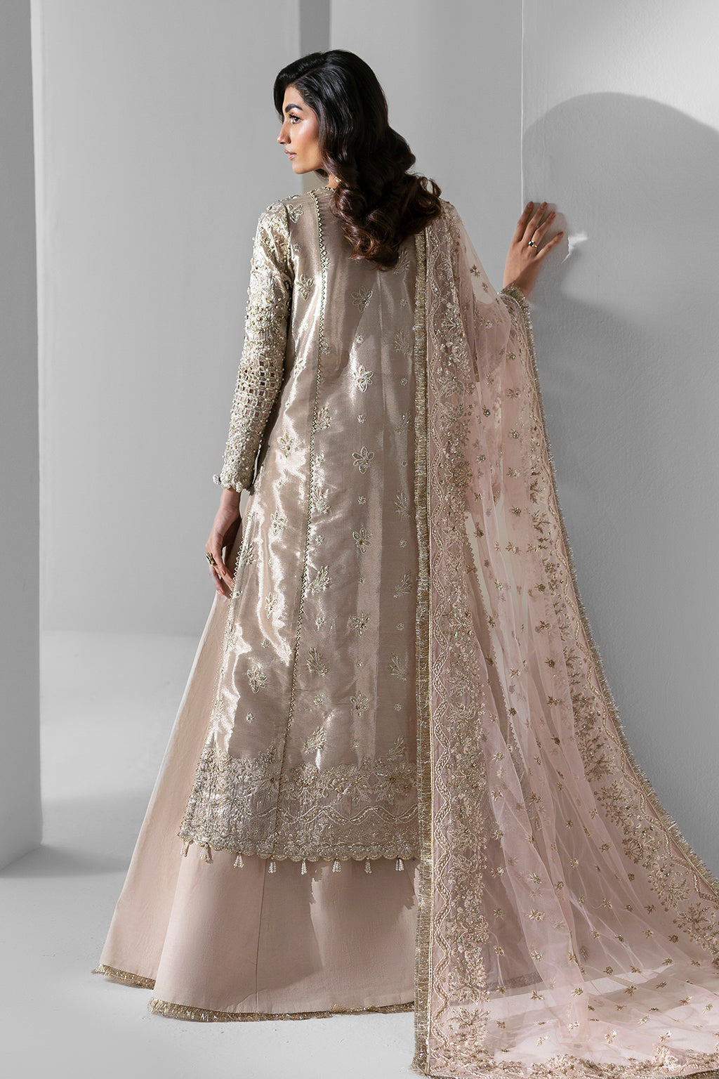 Zarposh | Seraphine Wedding Formals | Ember