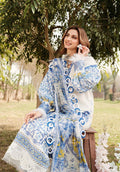 Zarqash | Luxe Lawn 24 | ZQ 7 - Pakistani Clothes for women, in United Kingdom and United States