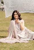 Zarqash | Luxe Lawn 24 | ZQ 3 - Pakistani Clothes for women, in United Kingdom and United States