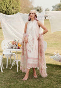 Zarqash | Luxe Lawn 24 | ZQ 5 - Pakistani Clothes for women, in United Kingdom and United States