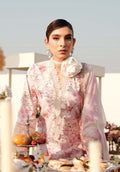 Zarqash | Luxe Lawn 24 | ZQ 12 - Pakistani Clothes for women, in United Kingdom and United States