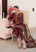 Zarqash | Luxe Lawn 24 | ZQ 6 - Pakistani Clothes for women, in United Kingdom and United States