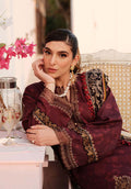 Zarqash | Luxe Lawn 24 | ZQ 6 - Pakistani Clothes for women, in United Kingdom and United States