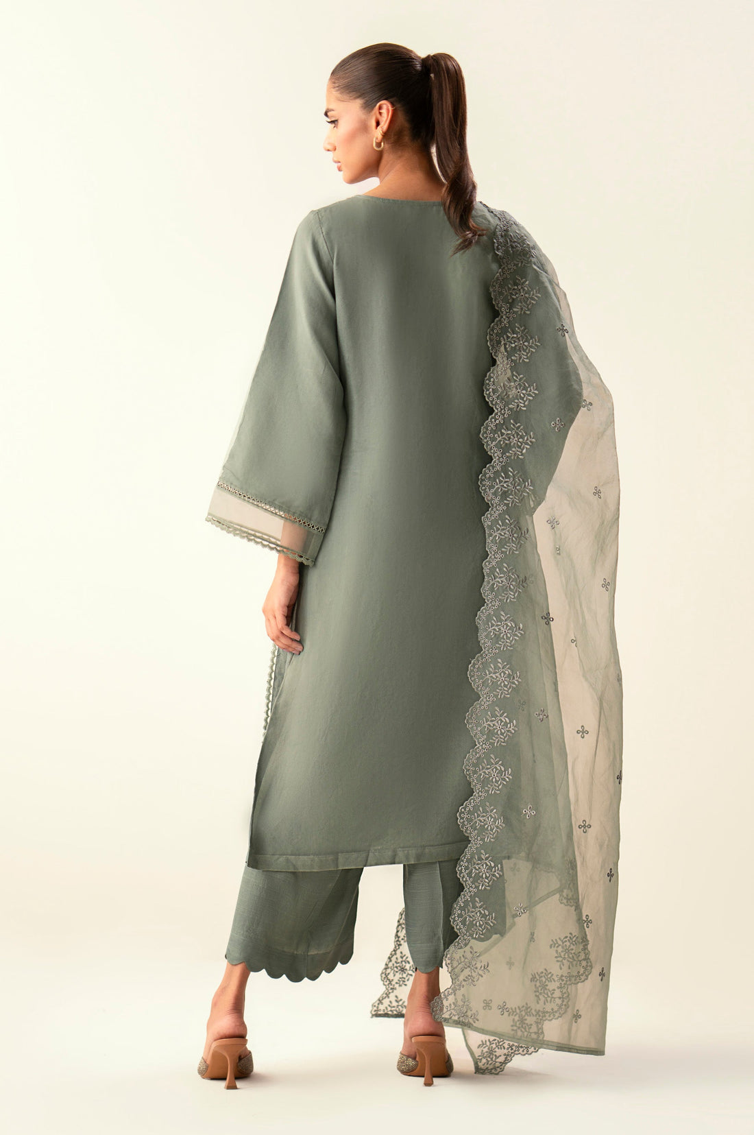 Zeen | Winter Collection | Organza 16