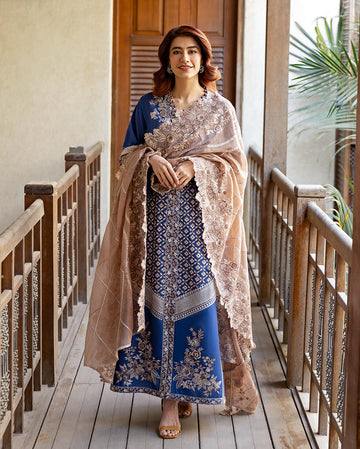 Mushq | Astoria Lawn 26 | Zenith