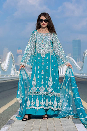 Kara | Kamdani Festive Collection | Zephyr Hues