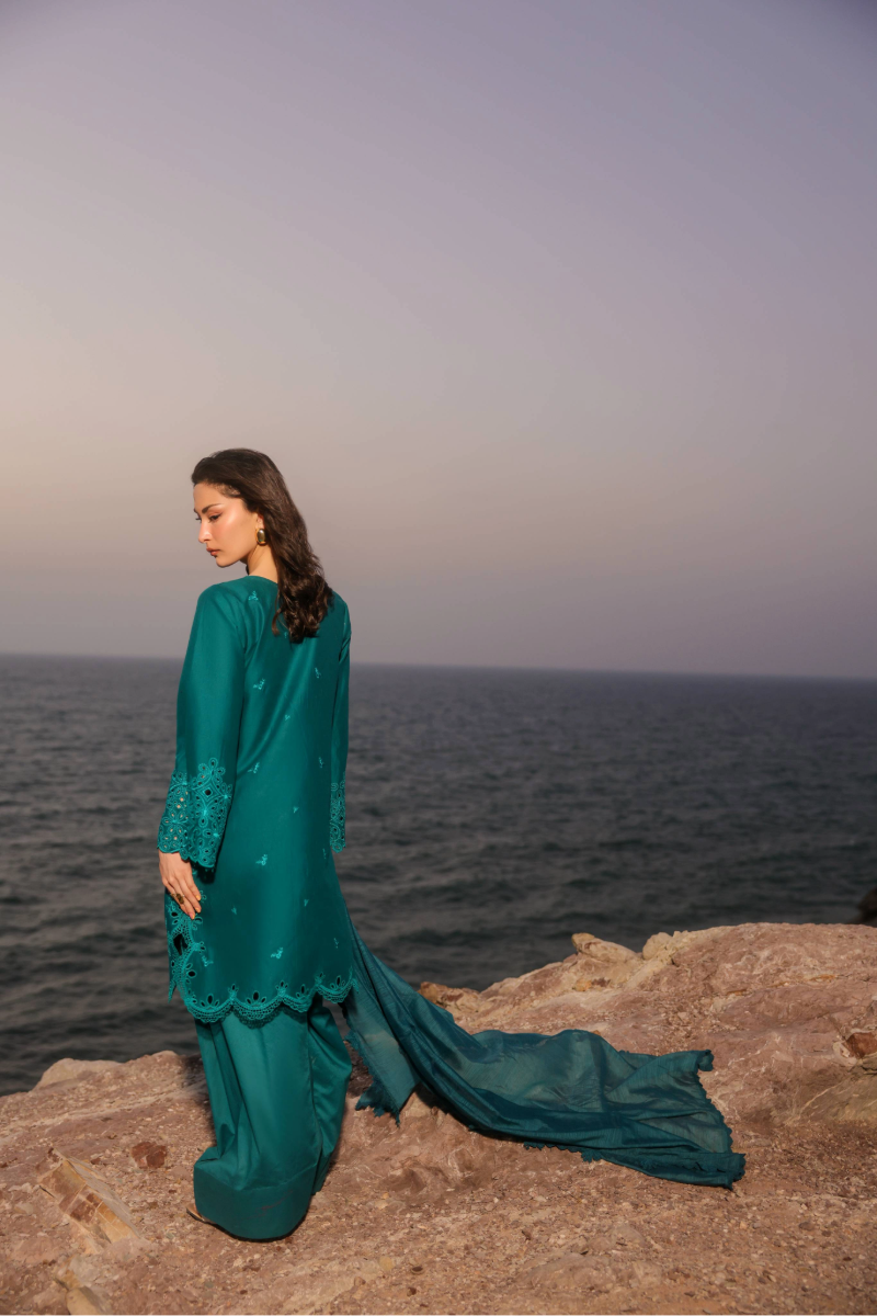 Manara | Eid Pret Collection 26 | ZINNIA