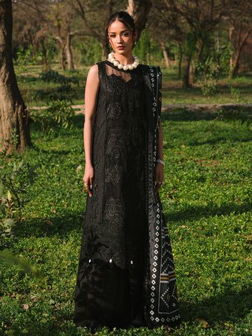 Mahnur | Dahlia Luxury Lawn 25 | Zoe