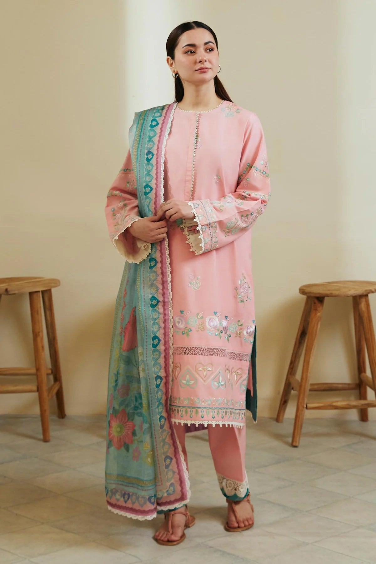 Zara Shahjahan | Coco Lawn 24 | ZOYA-8A - Pakistani Clothes for women, in United Kingdom and United States