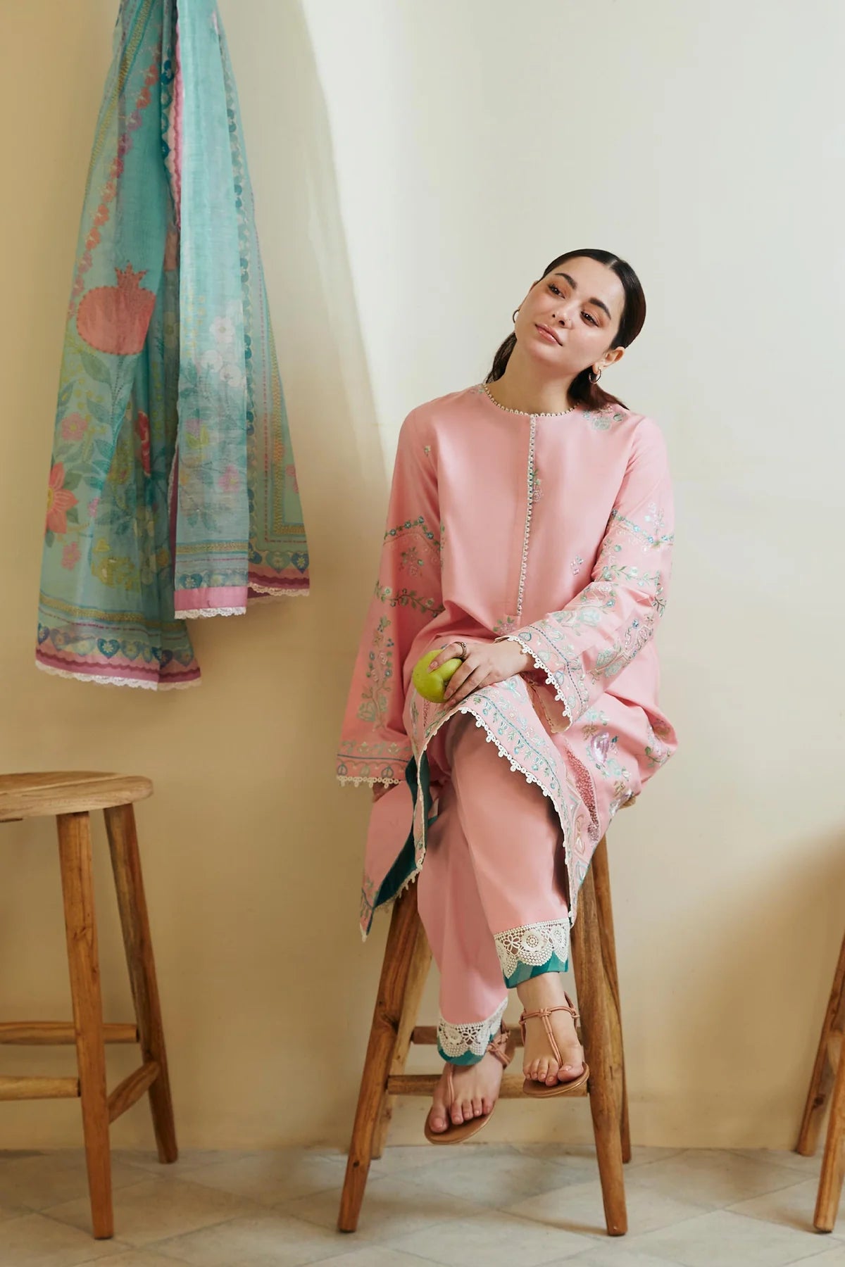 Zara Shahjahan | Coco Lawn 24 | ZOYA-8A - Pakistani Clothes for women, in United Kingdom and United States