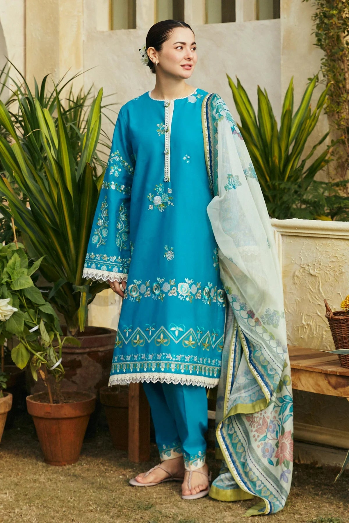 Zara Shahjahan | Coco Lawn 24 | ZOYA-8B - Pakistani Clothes for women, in United Kingdom and United States