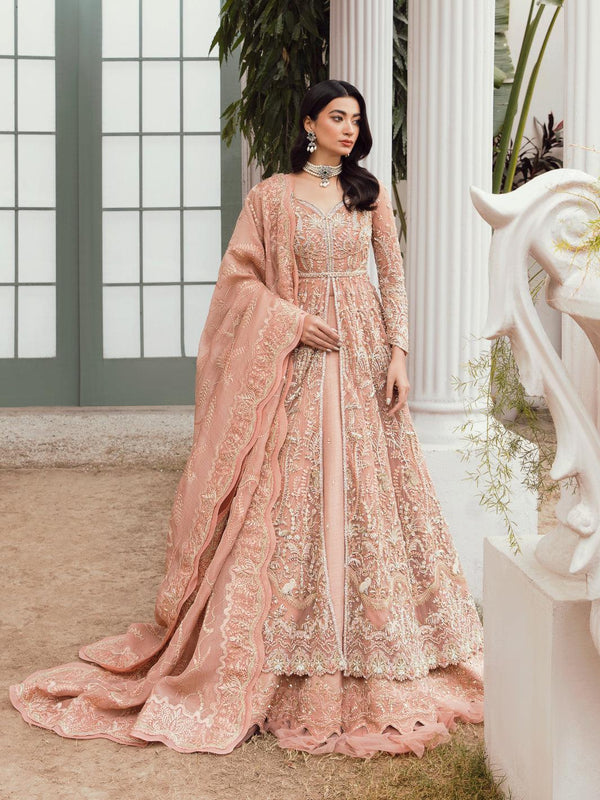 Amroz Atelier | Eunoia Wedding Formals | AA-LUX-01 - Pakistani Clothes for women, in United Kingdom and United States
