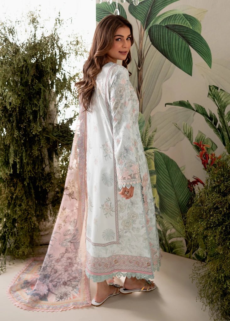 Aabyaan | Apana Luxury Eid Collection | GULALAI (AL - 06) - Pakistani Clothes - Hoorain Designer Wear