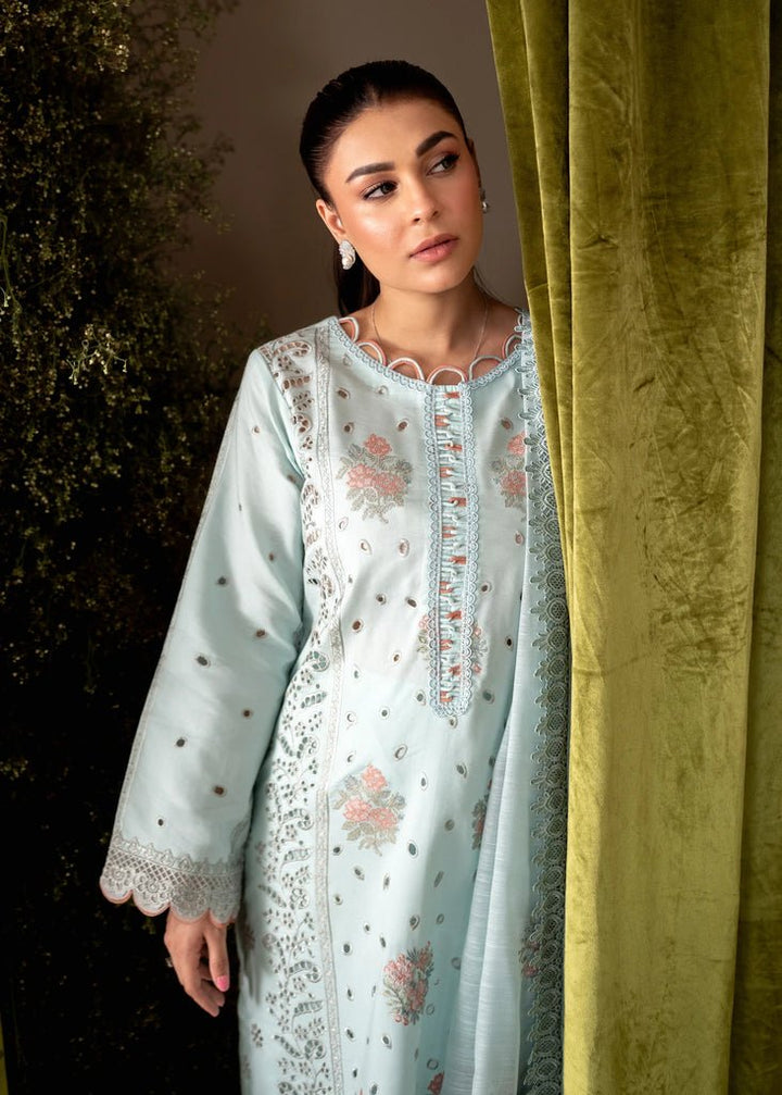 Aabyaan | Apana Luxury Eid Collection | KASHMALA (AL - 05) - Pakistani Clothes - Hoorain Designer Wear