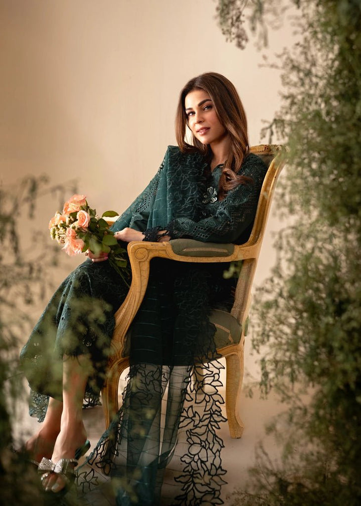 Aabyaan | Apana Luxury Eid Collection | MAHGUL (AL - 01) - Pakistani Clothes - Hoorain Designer Wear