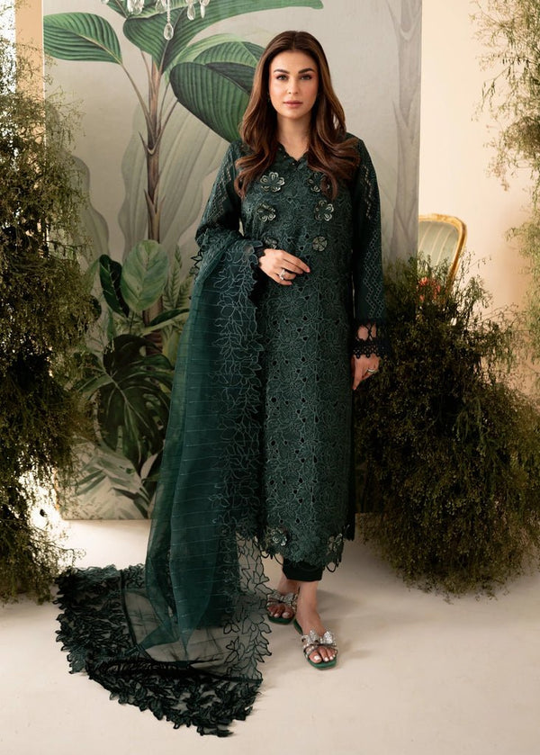 Aabyaan | Apana Luxury Eid Collection | MAHGUL (AL - 01) - Pakistani Clothes - Hoorain Designer Wear