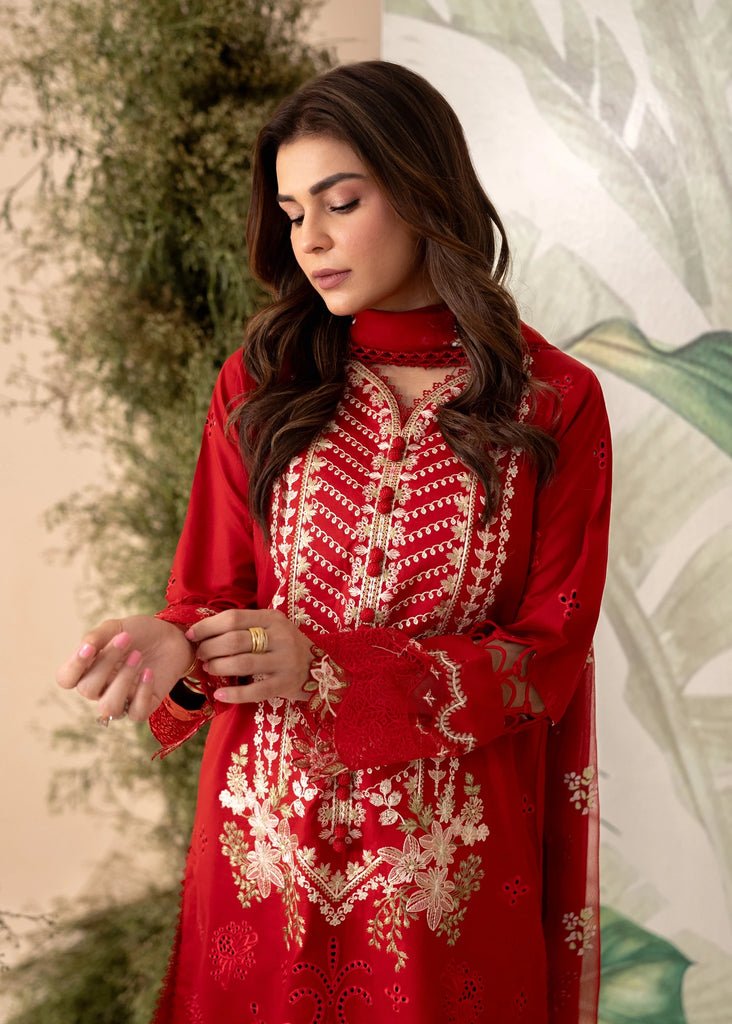 Aabyaan | Apana Luxury Eid Collection | UMAIZA (AL - 07) - Pakistani Clothes - Hoorain Designer Wear