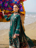 Aabyaan | Saagar Luxury Lawn 24 | NOORA (AF - 10) - Pakistani Clothes - Hoorain Designer Wear