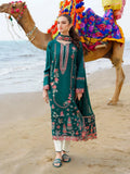 Aabyaan | Saagar Luxury Lawn 24 | NOORA (AF - 10) - Pakistani Clothes - Hoorain Designer Wear