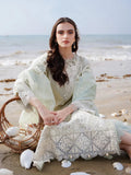 Aabyaan | Saagar Luxury Lawn 24 | YAZMIN (AF - 04) - Pakistani Clothes - Hoorain Designer Wear