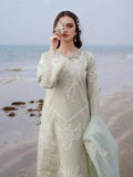 Aabyaan | Saagar Luxury Lawn 24 | YAZMIN (AF - 04) - Pakistani Clothes - Hoorain Designer Wear