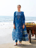 Aabyaan | Saagar Luxury Lawn 24 | ZEENA (AF - 12) - Pakistani Clothes - Hoorain Designer Wear