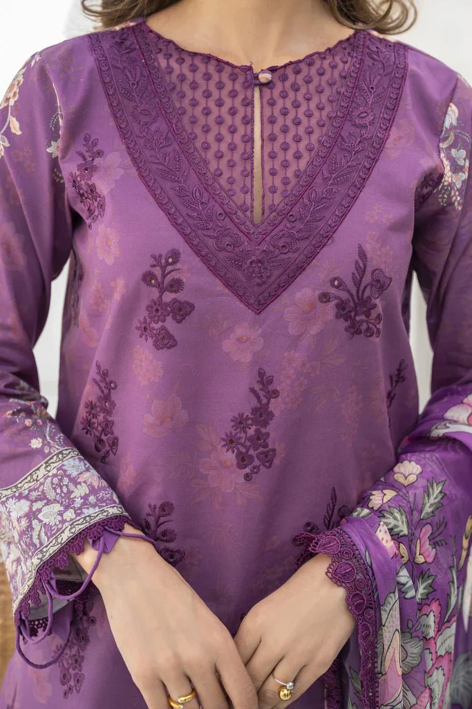 Aabyaan | Shezlin Chikankari 24 | AZKA - Pakistani Clothes - Hoorain Designer Wear