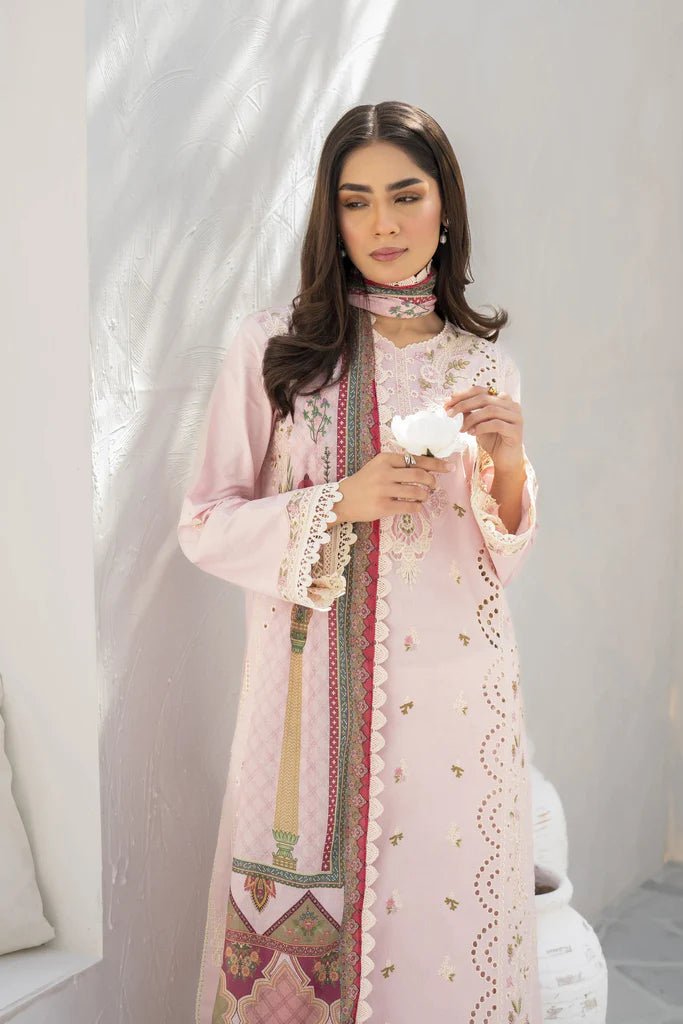 Aabyaan | Shezlin Chikankari 24 | ELAF - Pakistani Clothes - Hoorain Designer Wear