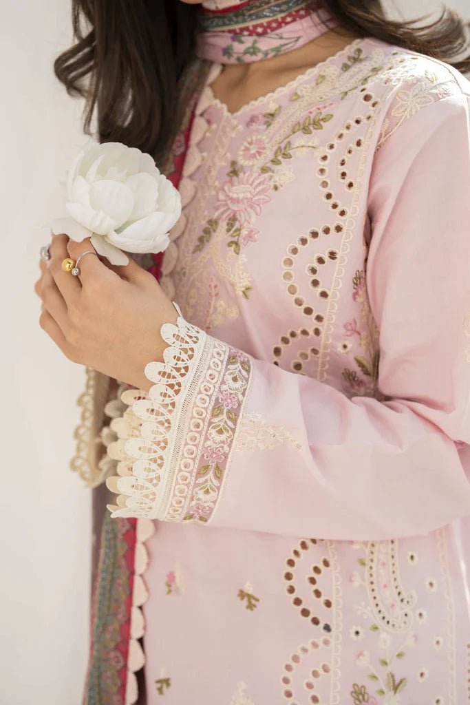 Aabyaan | Shezlin Chikankari 24 | ELAF - Pakistani Clothes - Hoorain Designer Wear