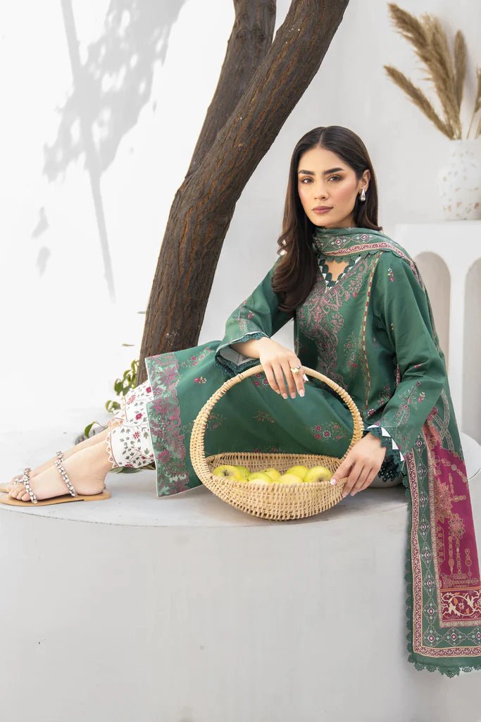 Aabyaan | Shezlin Chikankari 24 | ESHAAL - Pakistani Clothes - Hoorain Designer Wear