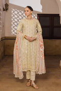 Aabyaan | Shezlin Chikankari 24 | FARHINA (AS - 01) - Pakistani Clothes - Hoorain Designer Wear