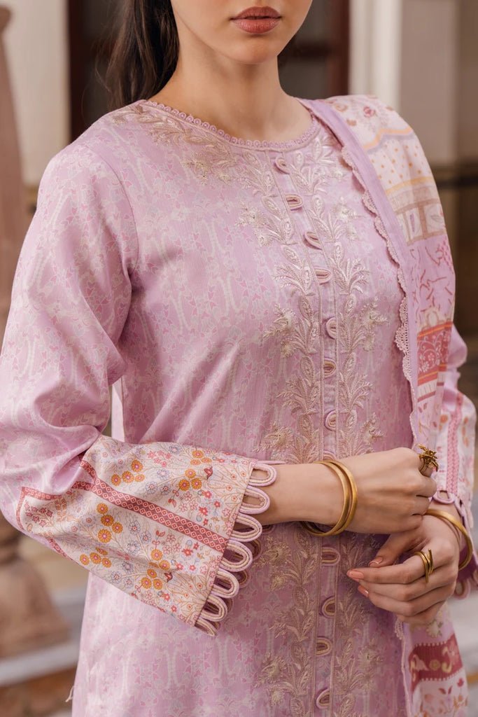 Aabyaan | Shezlin Chikankari 24 | FARIA (AS - 06) - Pakistani Clothes - Hoorain Designer Wear