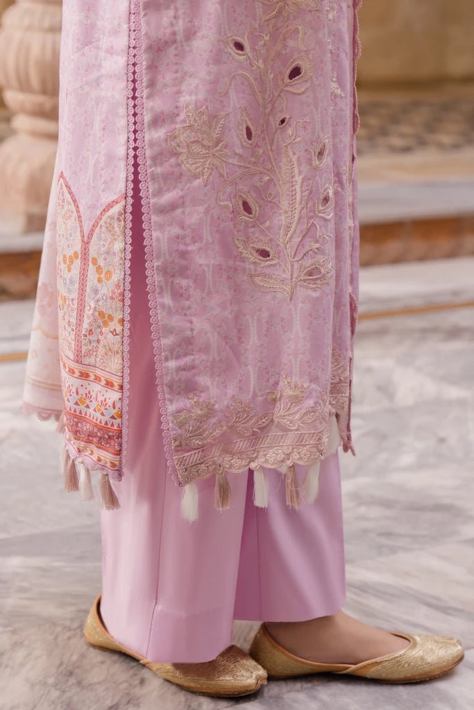 Aabyaan | Shezlin Chikankari 24 | FARIA (AS - 06) - Pakistani Clothes - Hoorain Designer Wear