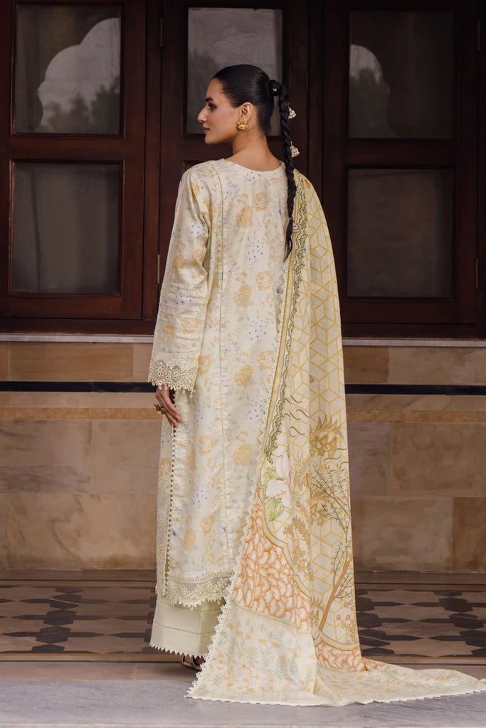 Aabyaan | Shezlin Chikankari 24 | HAZEEN (AS - 11) - Pakistani Clothes - Hoorain Designer Wear