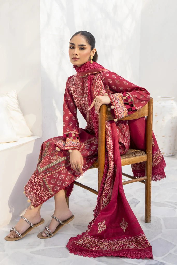 Aabyaan | Shezlin Chikankari 24 | IZZAH - Pakistani Clothes - Hoorain Designer Wear