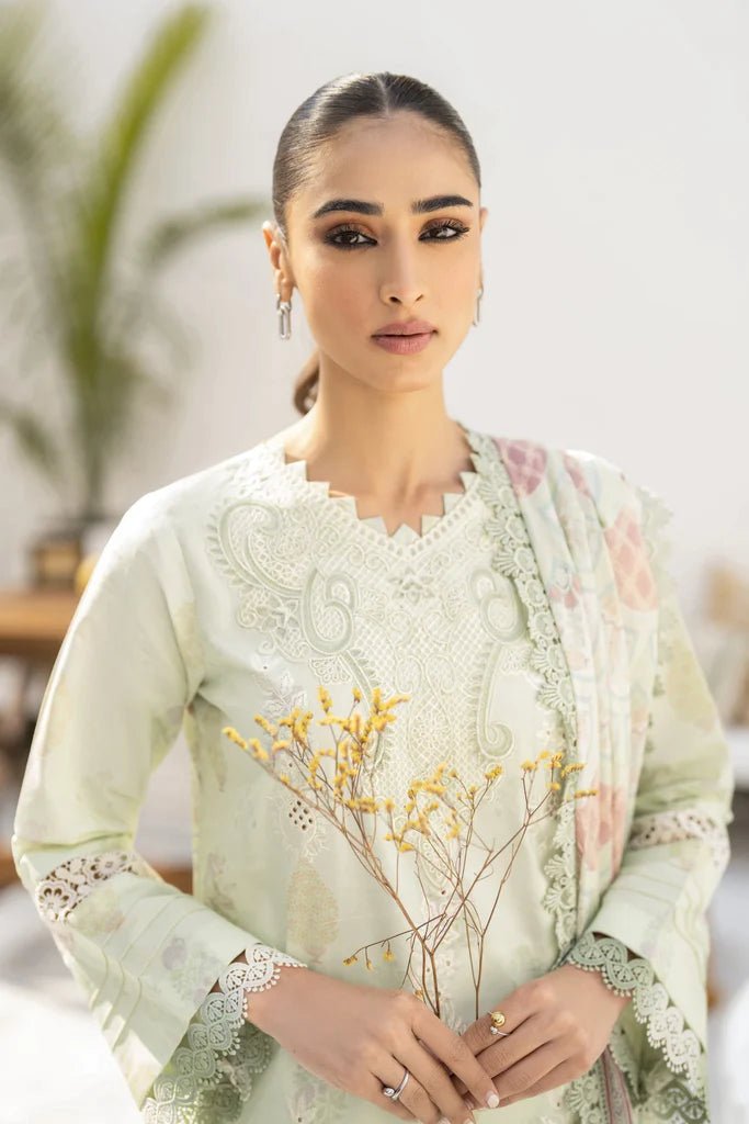 Aabyaan | Shezlin Chikankari 24 | MEHA - Pakistani Clothes - Hoorain Designer Wear