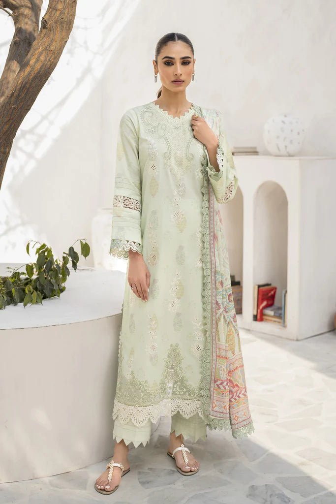 Aabyaan | Shezlin Chikankari 24 | MEHA - Pakistani Clothes - Hoorain Designer Wear