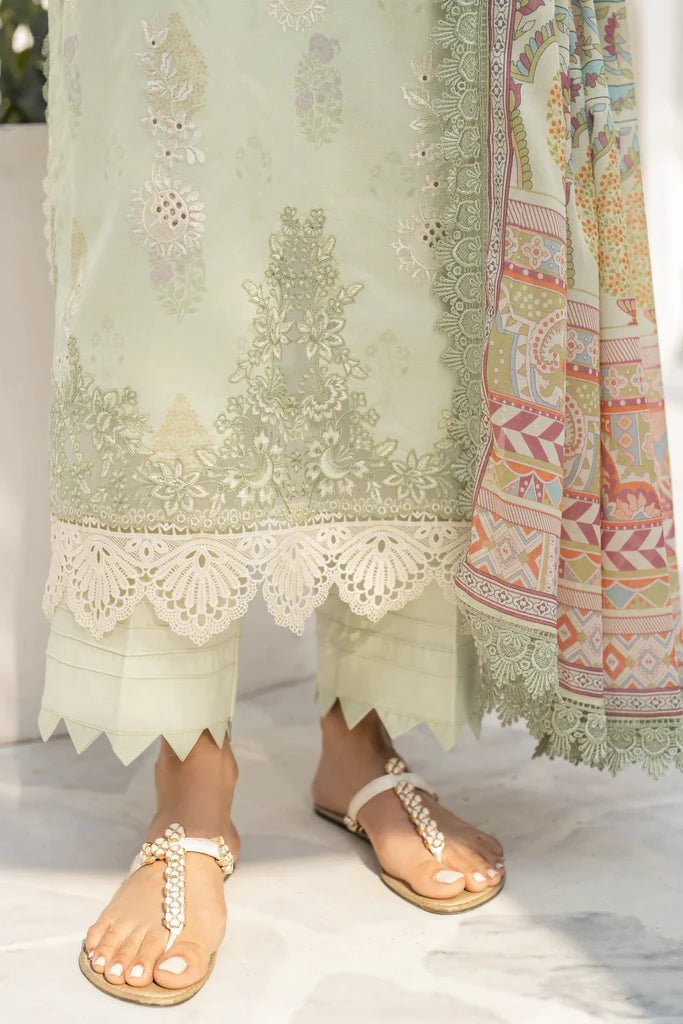 Aabyaan | Shezlin Chikankari 24 | MEHA - Pakistani Clothes - Hoorain Designer Wear